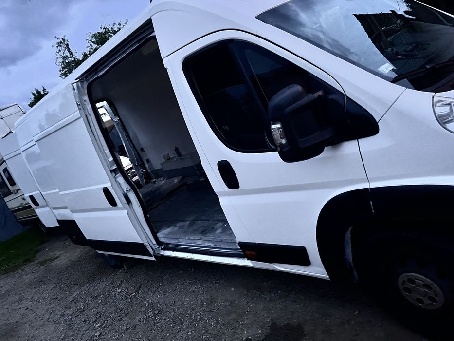 Fiat ducato chlodnia