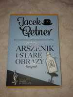 Nowa/ Arszenik i stare obrazy - Jacek Getner