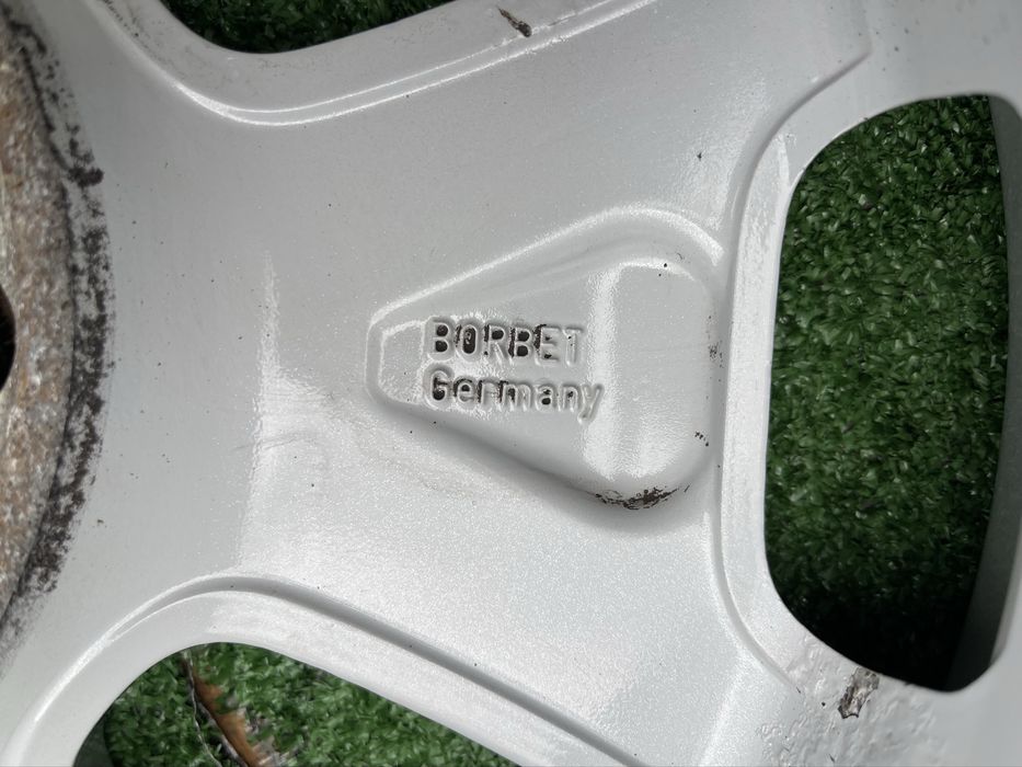 Диски R16 5x108 Volvo оригінал Ford