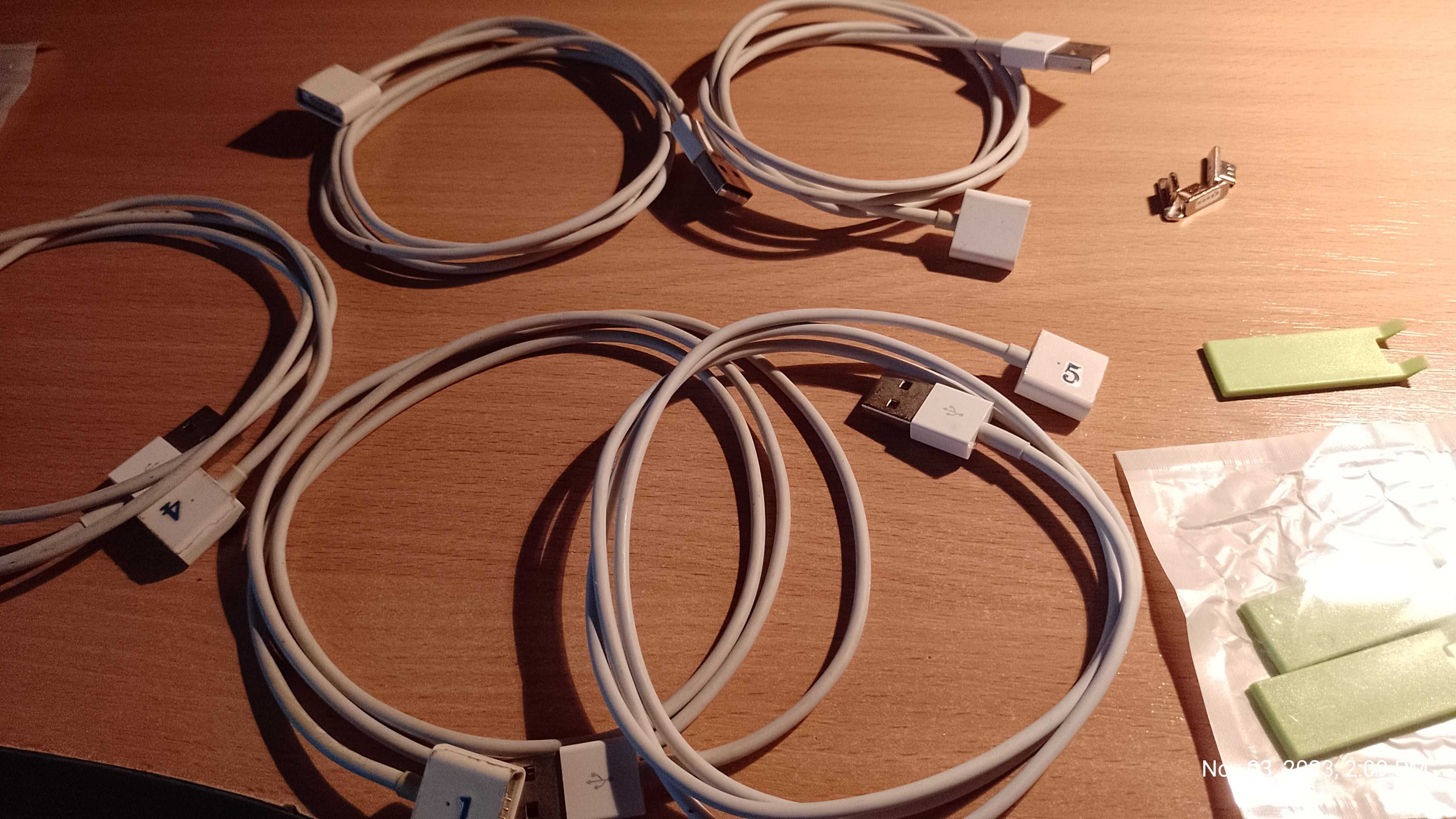 Magnetyczne kabelki USB