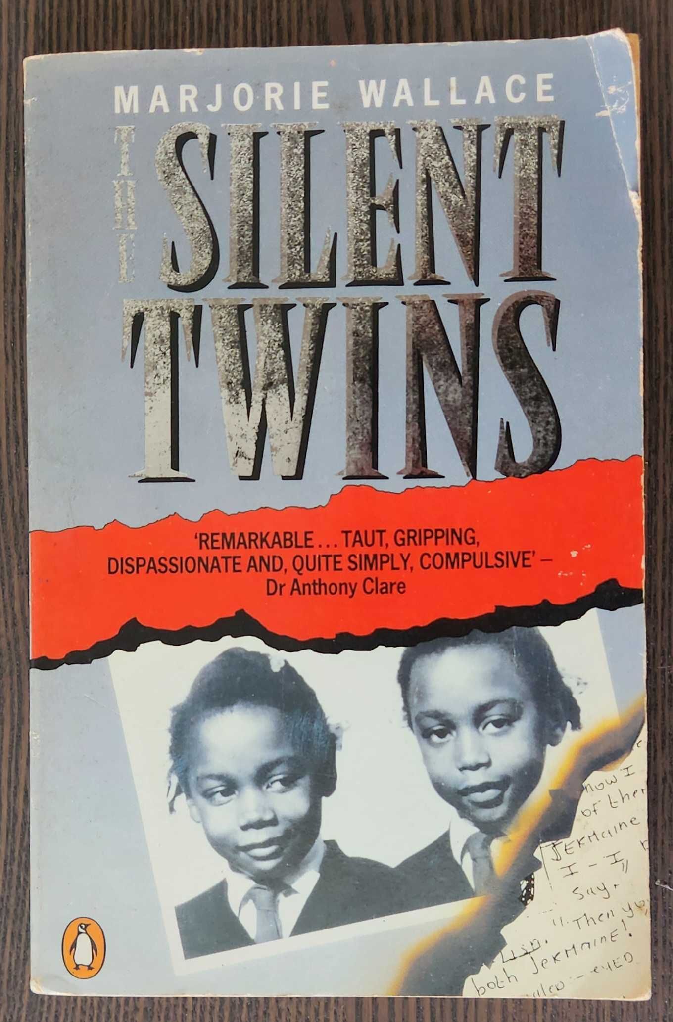 Marjorie Wallace- The Silent Twins [Penguin Books]