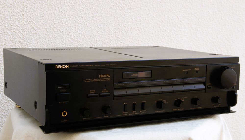 Pré-Amplifier - Denon DAP-2500