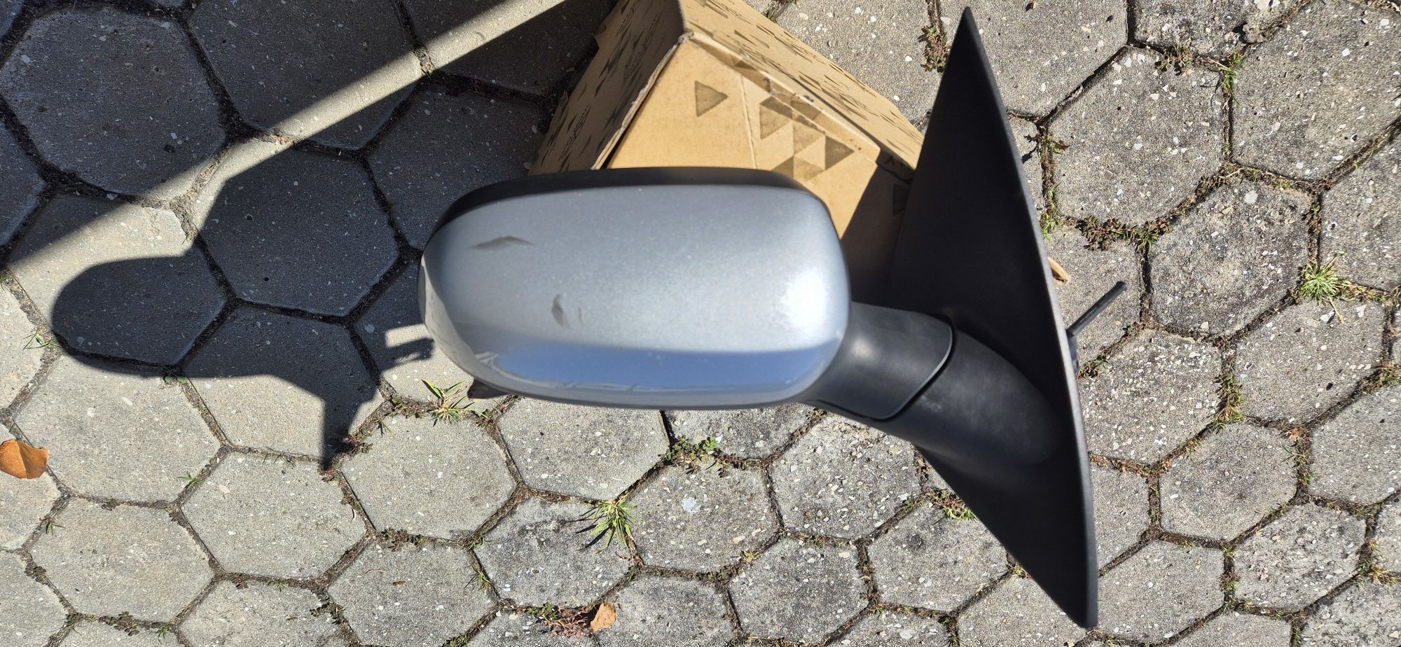 Retrovisor completo