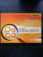 Książka do nauki Microsoft Qutlook 2010 Jim Boyce
