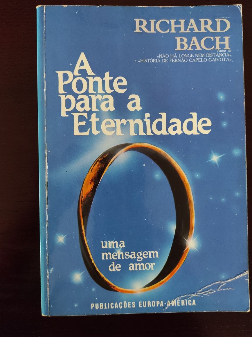 Vendo livros usados