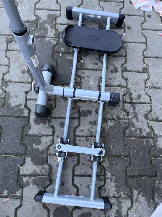 leg magic maszyna do cwicznei nog