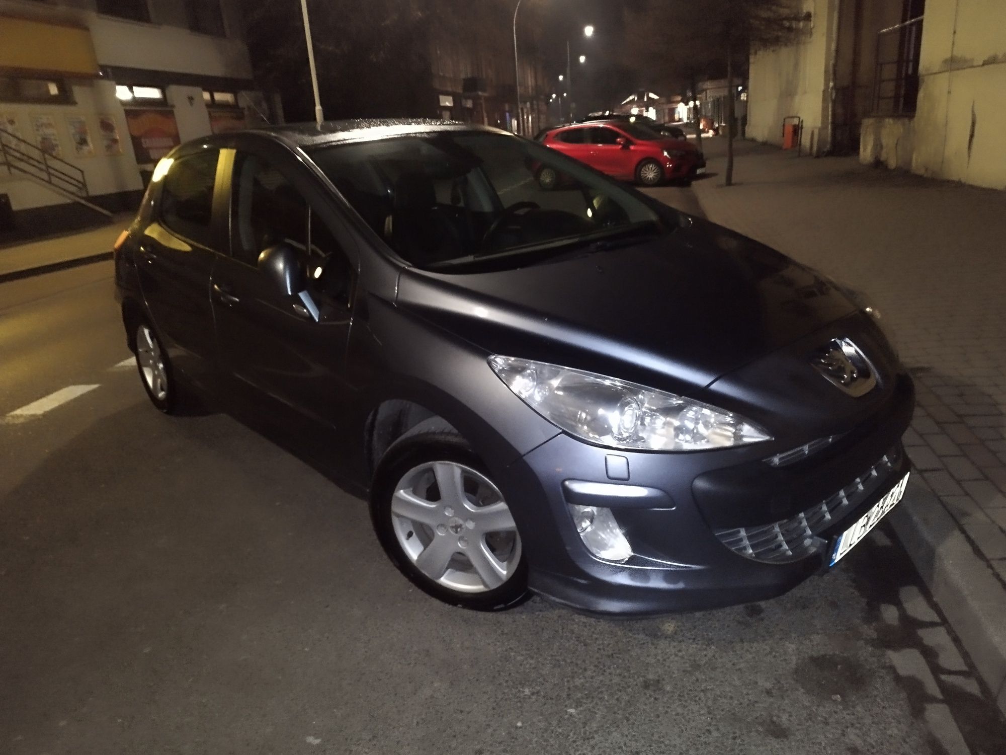 Peugeot 308 1.6 THP 150 KM zadbany