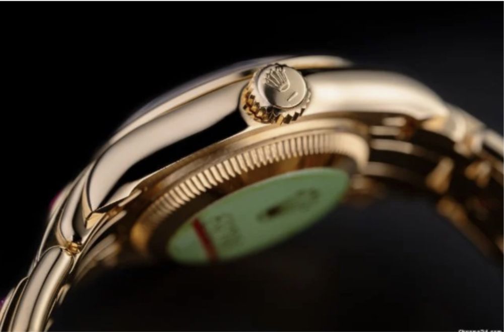 Оригинал. Часы ROLEX Lady-Datejust Pearlmaster. Обмен на авто