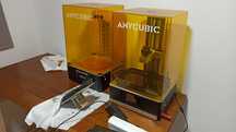Kit impressão 3d resina anycubic