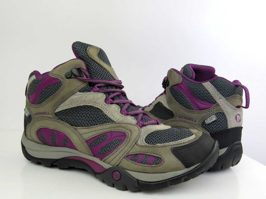 Merrell WODOODPORNE buty trekking r 39 -50%