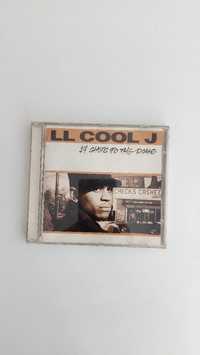 LK Cool J- płyta