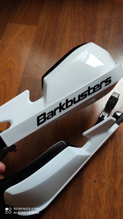 Захист рук на мотоцикл Barkbusters