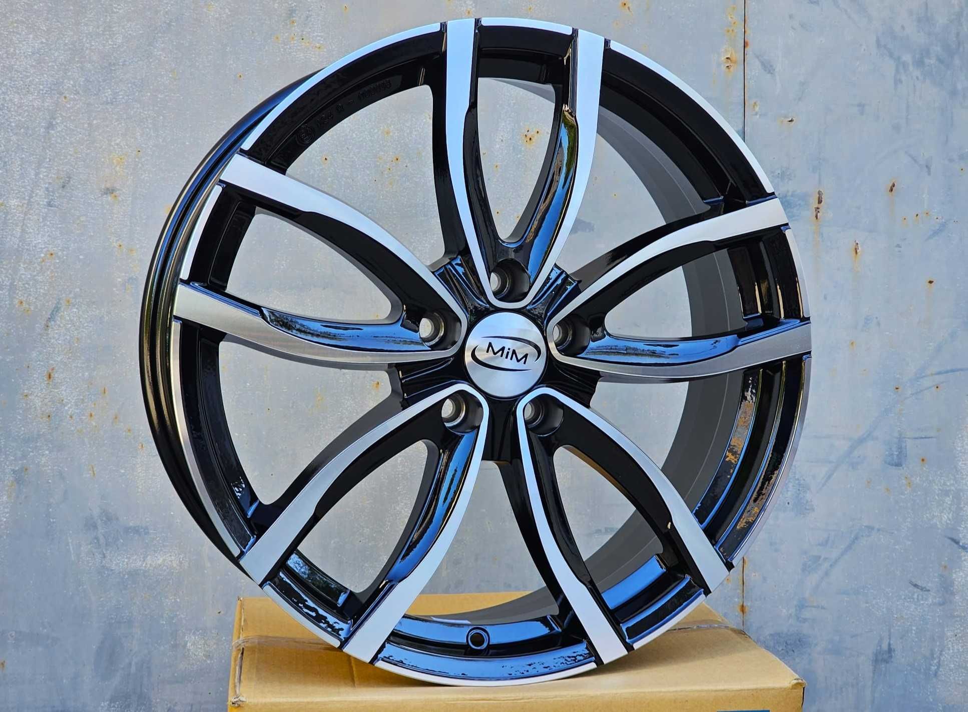 Alufelgi 5x112 19 ET48 Audi A3 8P0 8V0 8Y0 S3 TT TTS Cupra Leon Born