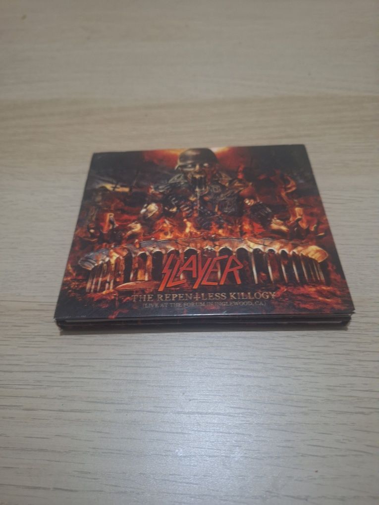 Album dos slayer