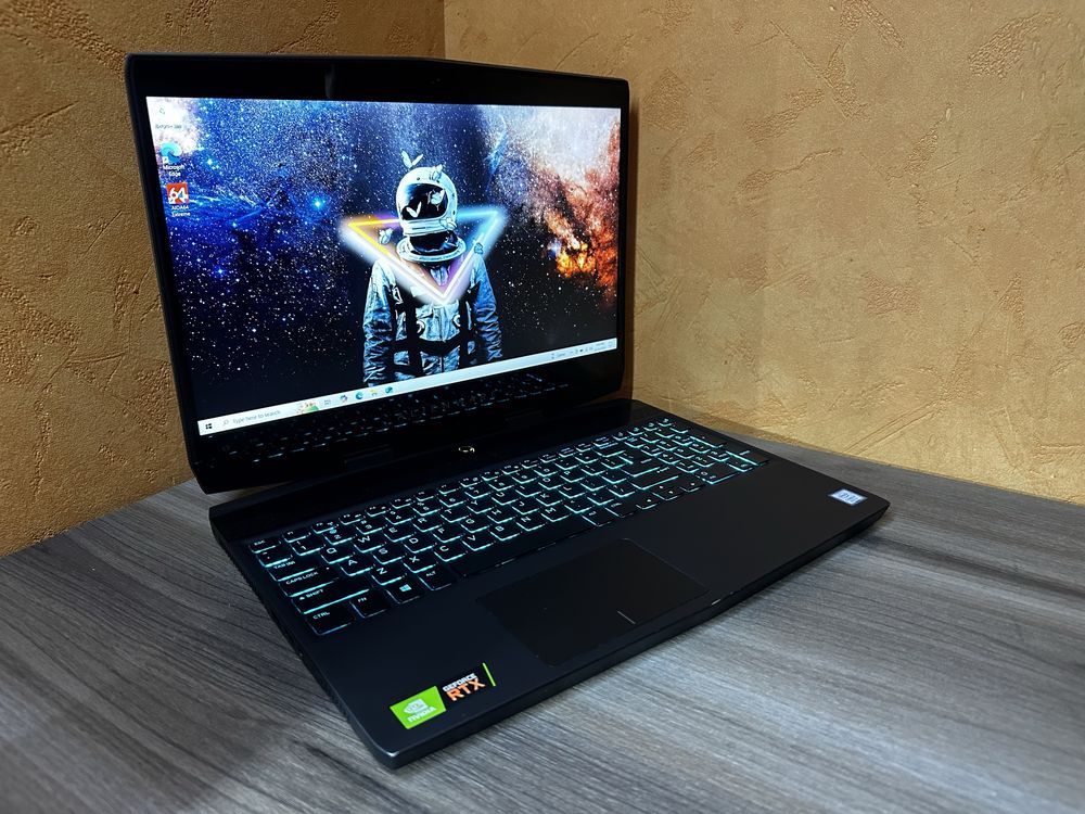 ТОП ІГРОВИЙ ALIENWARE(Core i7-9750/RTX2070 8GB/240HZ IPS/16D4/512SSD)