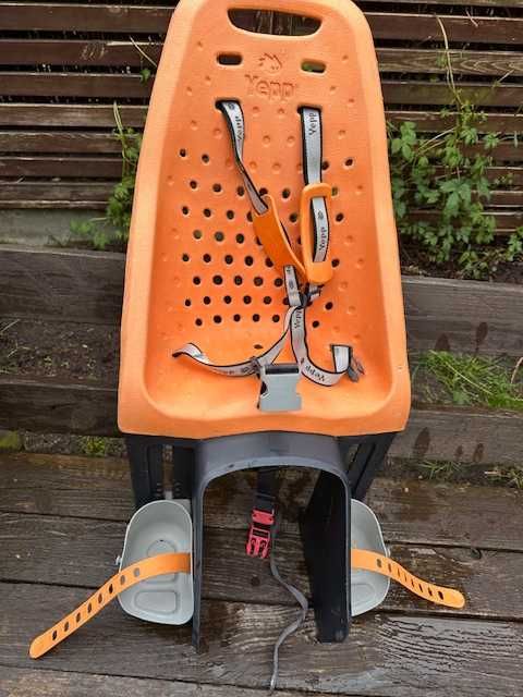 Fotelik rowerowy Thule Yepp Maxi