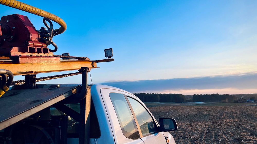 Geolog | Badanie Gruntu | Opinia Geotechniczna | Wiercenia