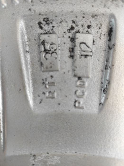 58 Felgi aluminiowe AUDI R 17 5x112 Bardzo Ładne