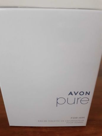 Avon Pure for him