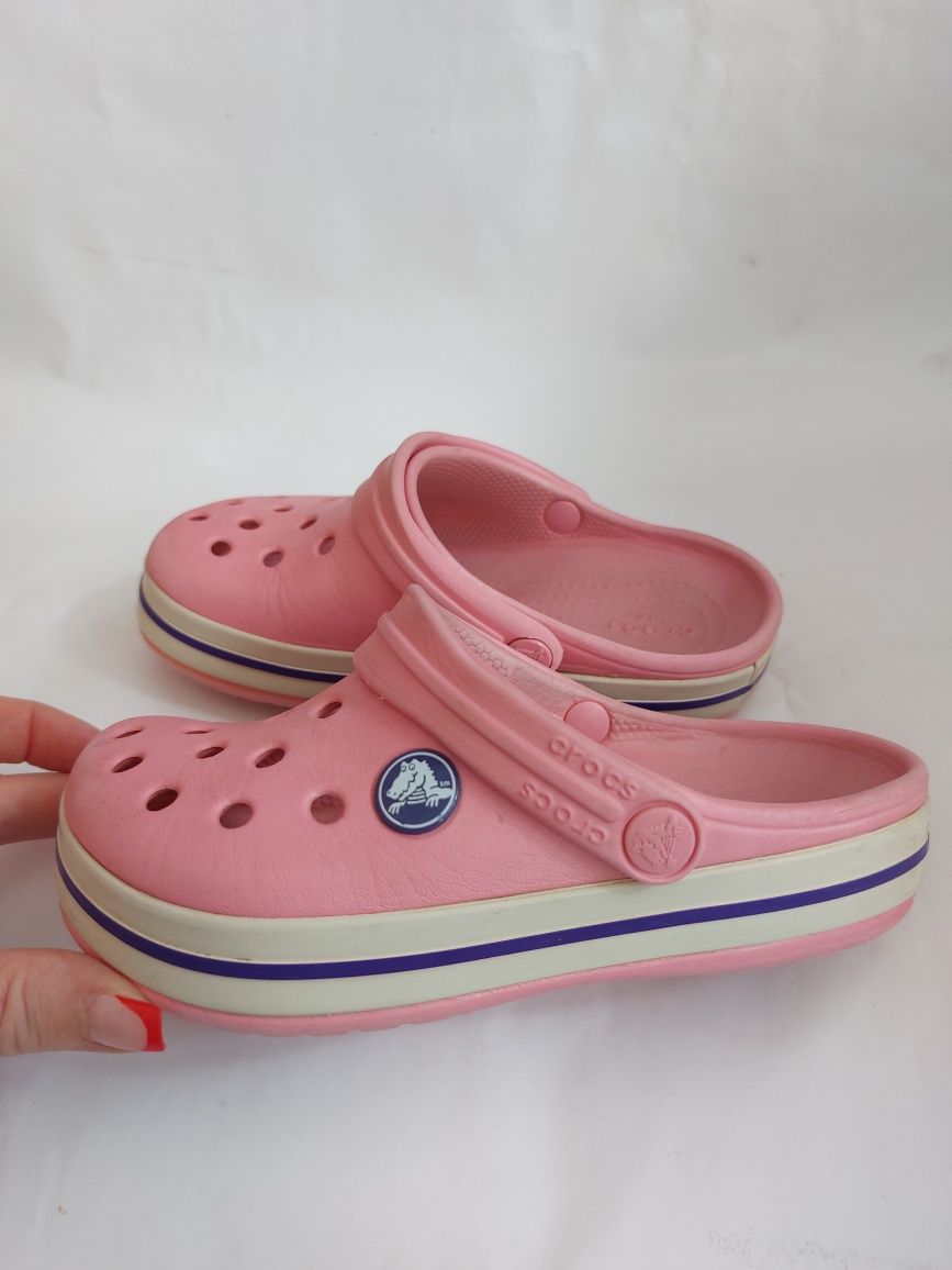 Оригінальні Дітячі Crocs C10 Розмір 27-28,Устілка 16 ,5