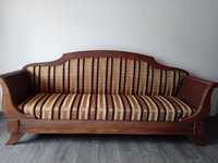 Sofa, kanapa stylowa po renowacji