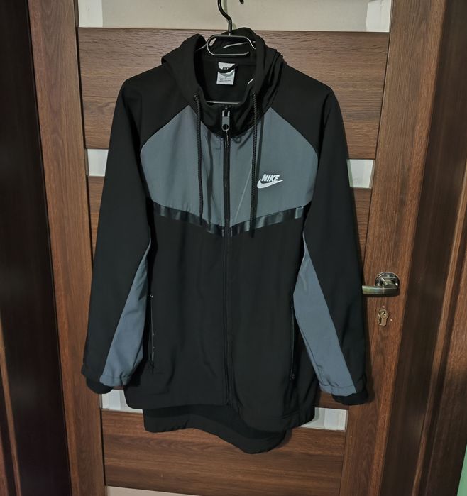 Kurtka z kapturem Nike