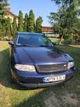 Audi a4b5. Benzyna+gaz