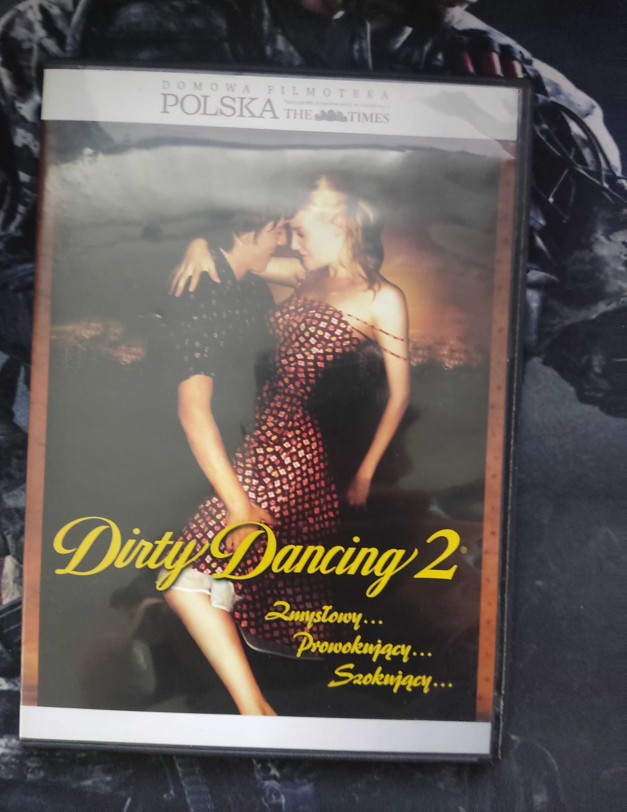 Dirty Dacing 2 DVD-Video EN