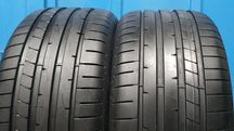 4 x 255/40 R18 Sprzedam opony letnie Dunlop ! Rok 2024