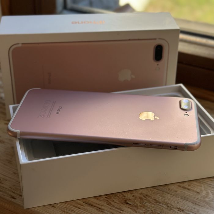 Iphone 7 Plus 32gb