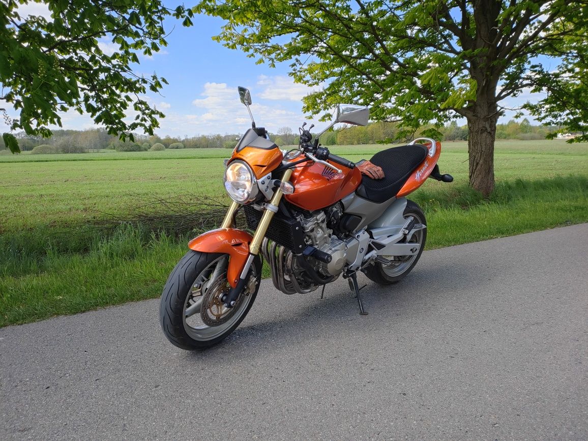 Honda CB 600 Hornet doskonały stan