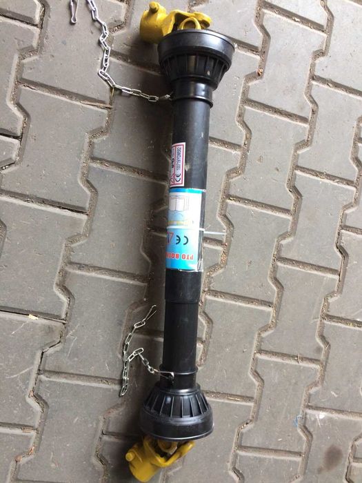 Карданний вал, кардан оприскувача лійки копалки фрези косарки Польща