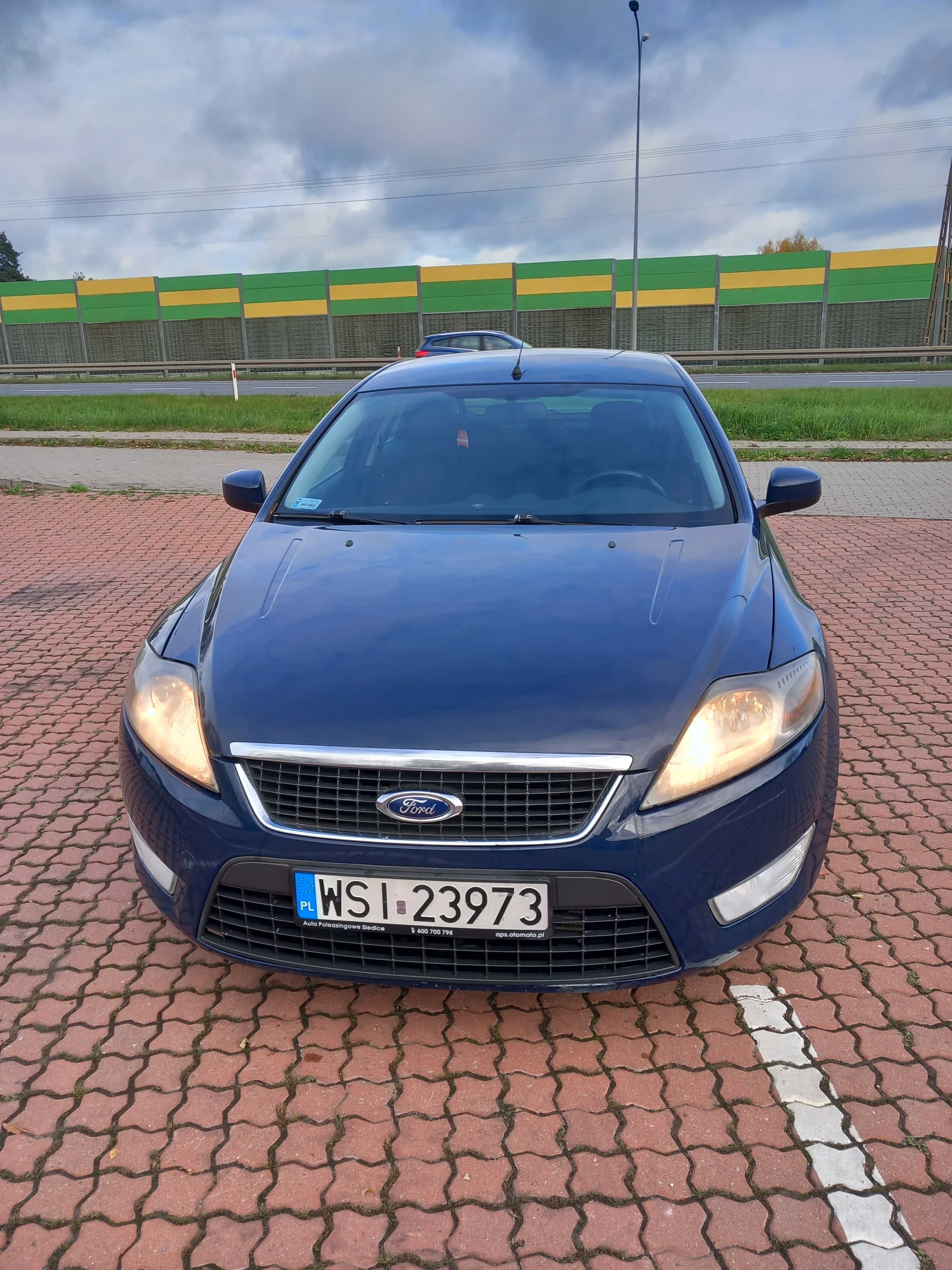 Ford Mondeo 2009 rok 1,8 D