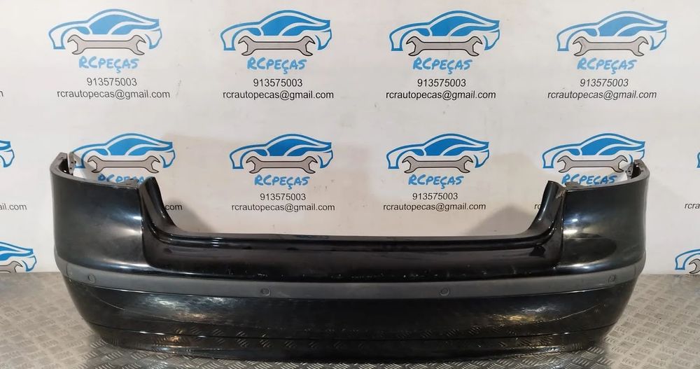 PARACHOQUES TRASEIRO TRÁS SAAB 9.3 9-3 93 SEDAN CARRO 12788530 12788543 SENSORES PARA-CHOQUES PARA CHOQUES
