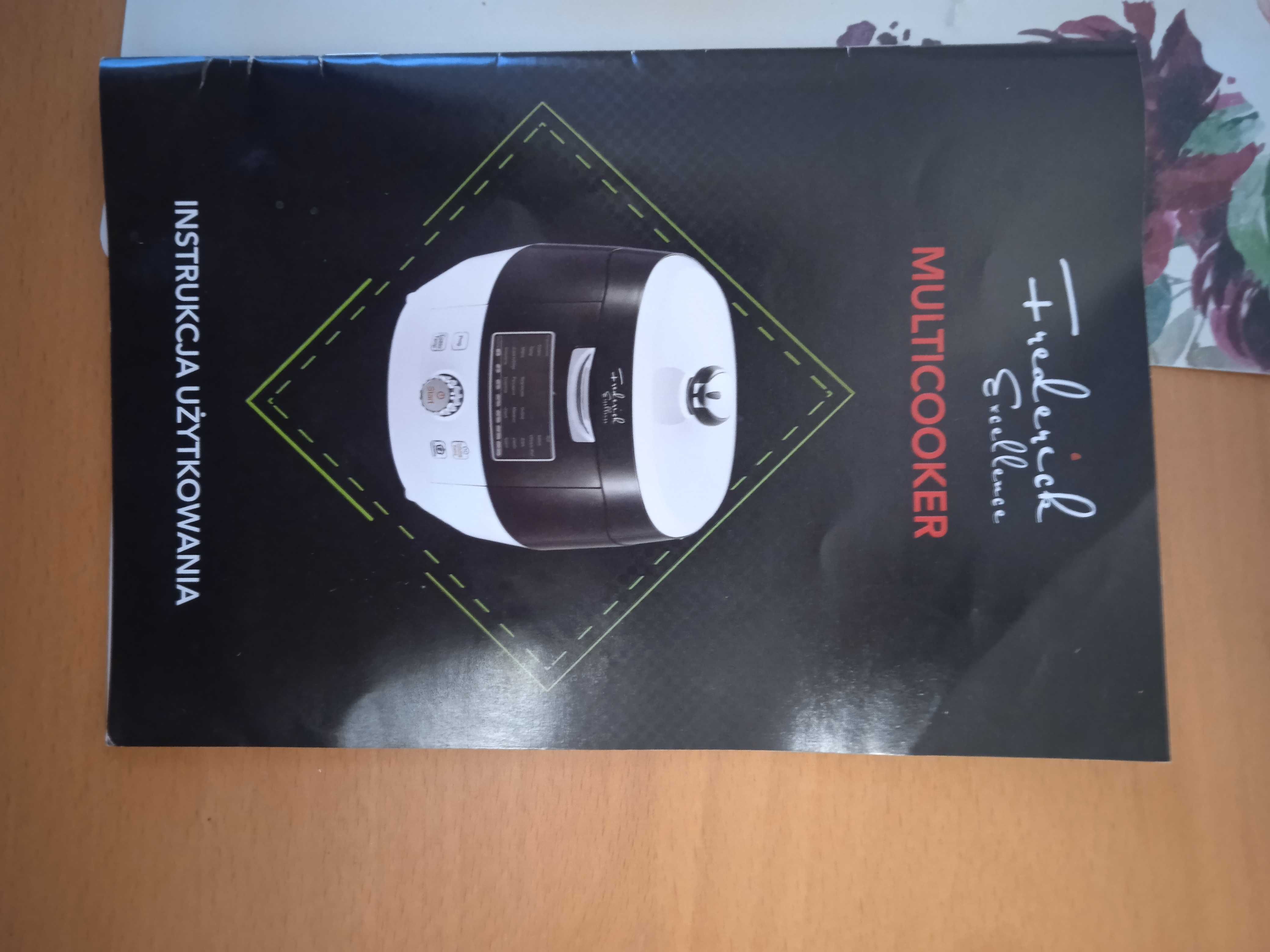 Multi-cooker FREDERICK EXCELLENCE Model: DE-19