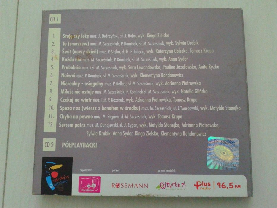 Ten Ton - Piosenki Mieczysława Szcześniaka 2CD