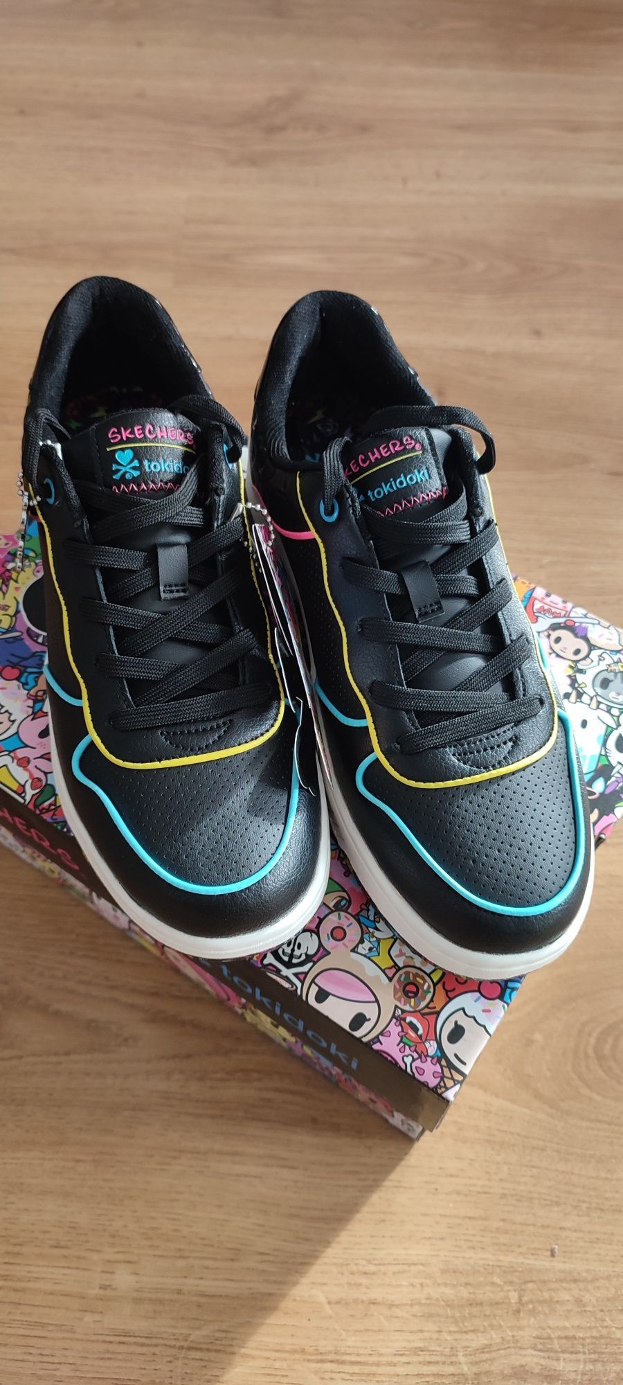 Buty sportowe Skechers tokidoki rozmiar 38,5 Nowe!