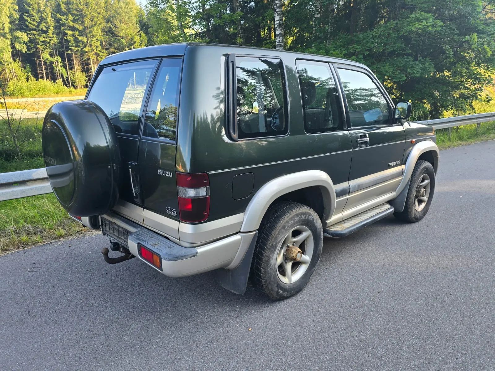 Isuzu Trooper 4x4