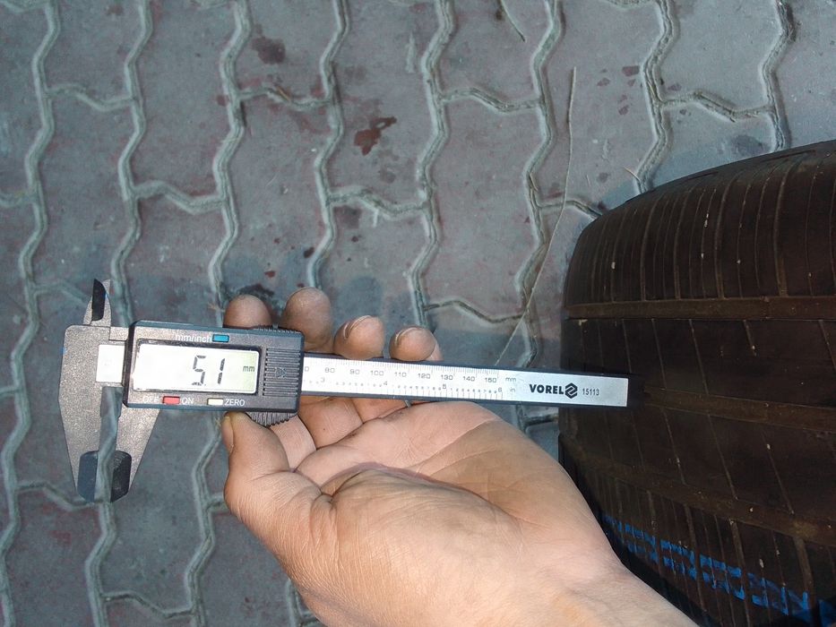 Opona letnia 205/55r16 GOODYEAR 2020r