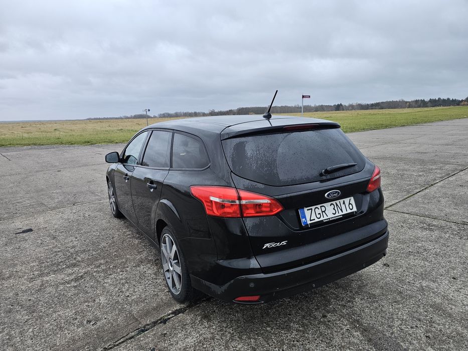 Ford focus mk3 kombi