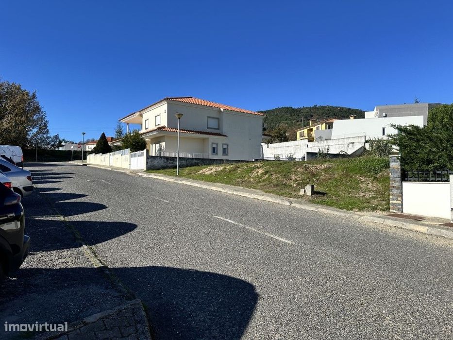 Lote de terreno para construção no Tortosendo, Covilhã!