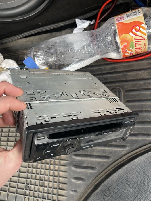 Магнитола pioneer DEH 3050 UB usb