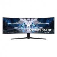 Samsung Odyssey Neo G9 49" Quantum Mini-LED UWDQHD 240Hz G-Sync Curva