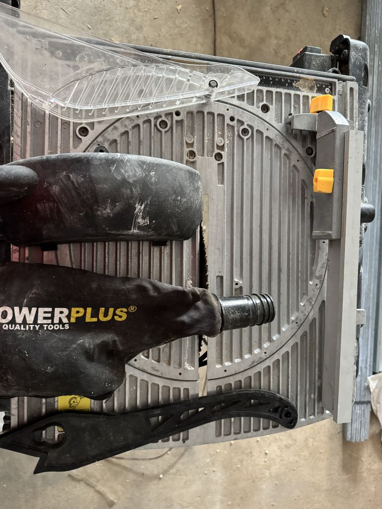 Maquina powerplus