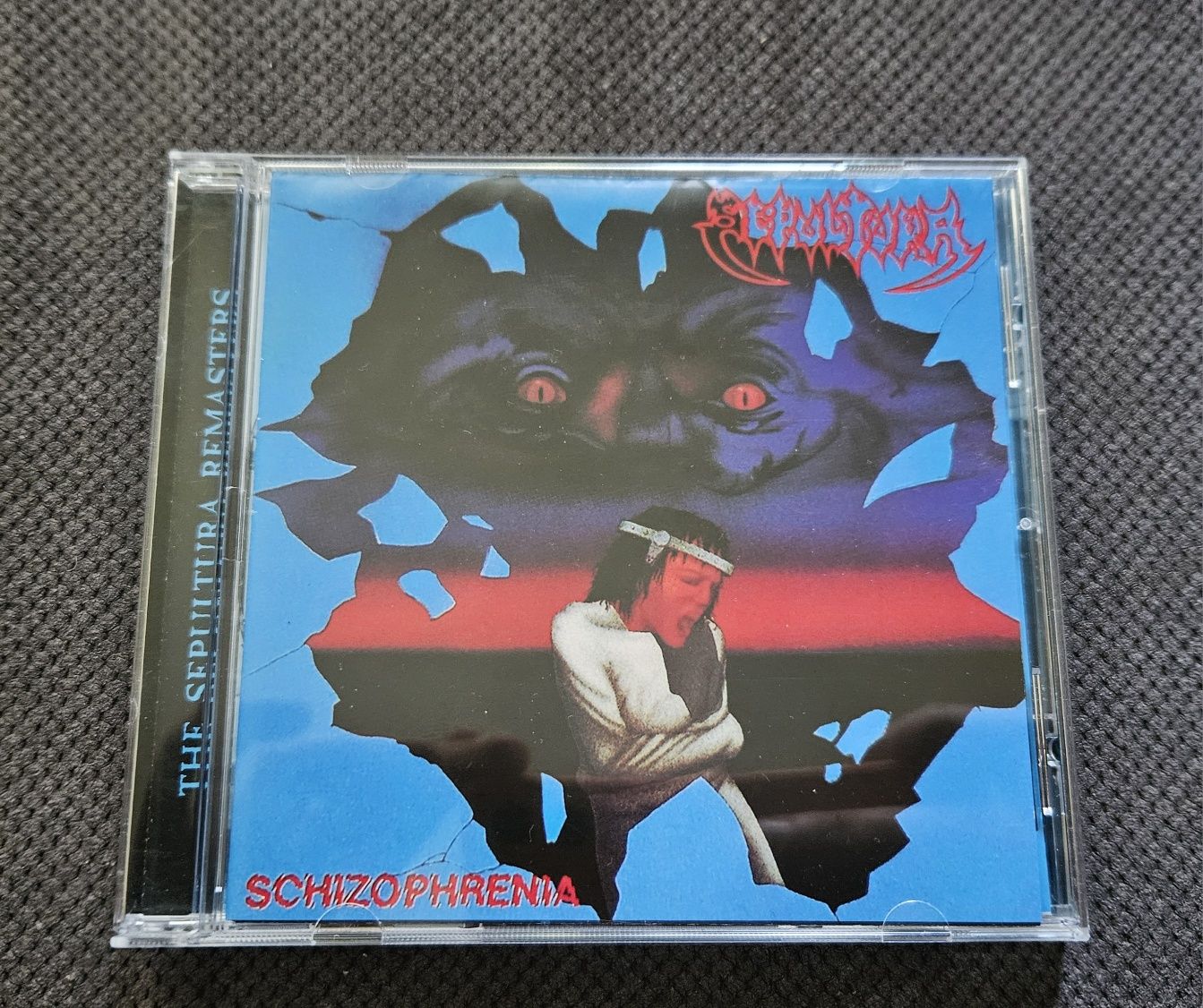 Sepultura - Schizophrenia - CD