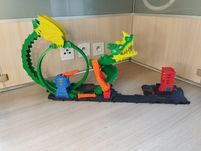 Hot Wheels Pętla Smoka