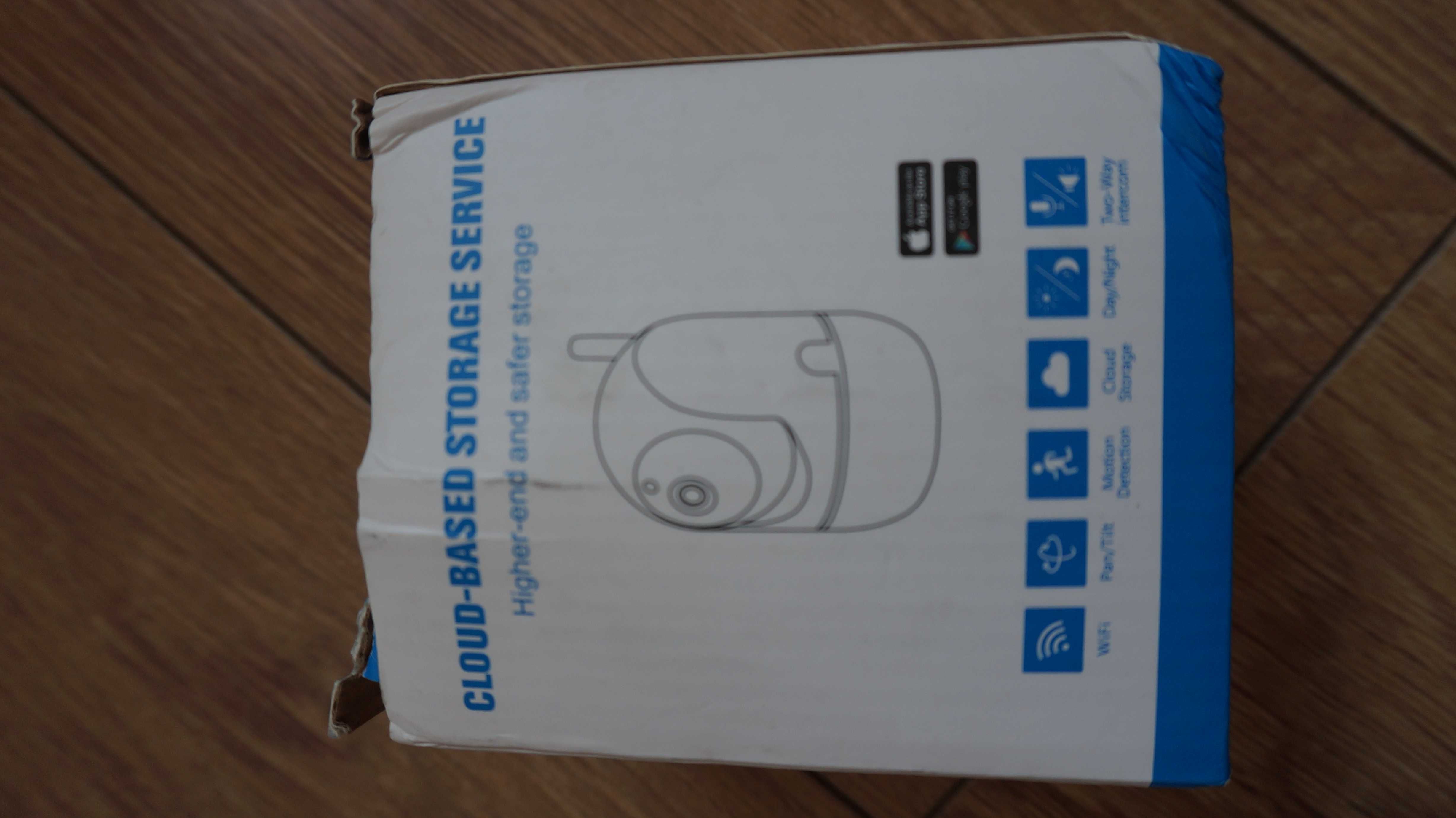 Kamera WiFi Redleaf Home Cam 100