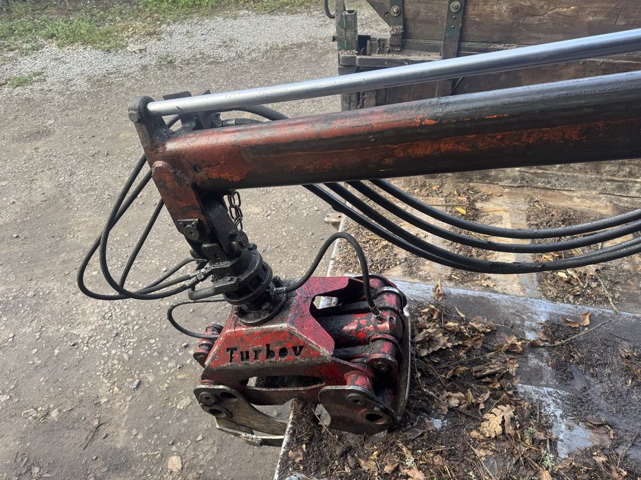 Продам маніпулятор повністю на ходу