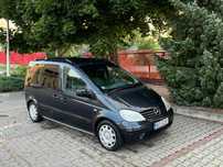 Mercedes Vaneo 1.7