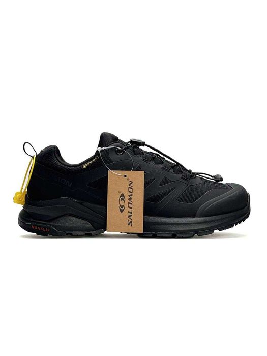 АКЦІЯ! Salomon X ADVENTURE GTX All Black 41 42 43 44 45 46 саломон